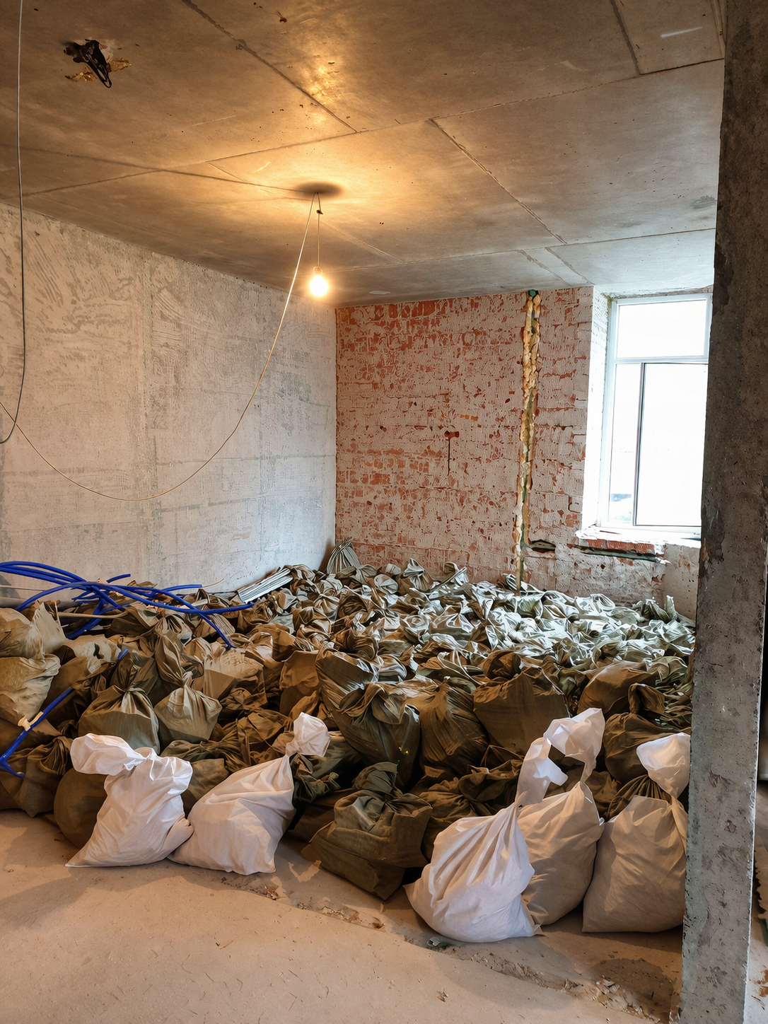 Вивіз будівельного сміття Дніпро