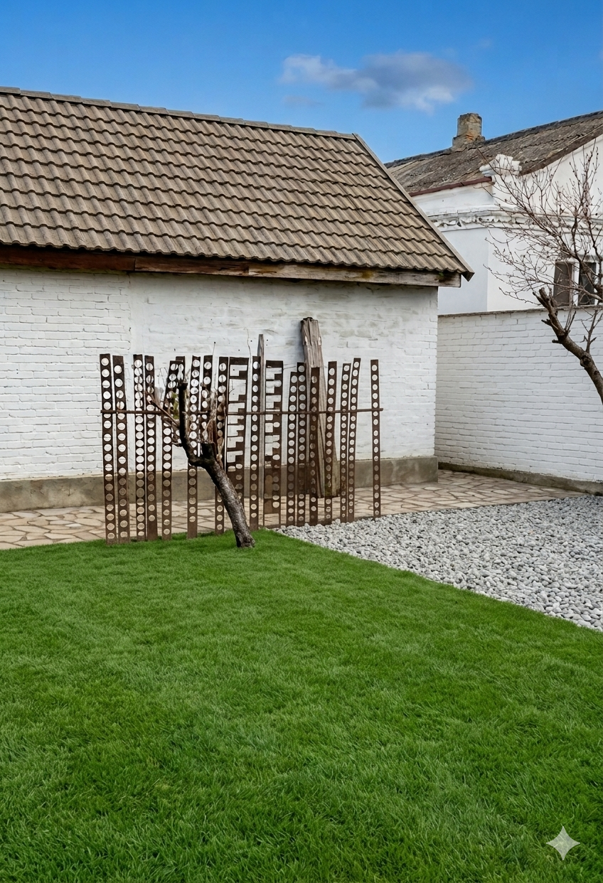 Прибирання дачі та сезонне прибирання ділянки