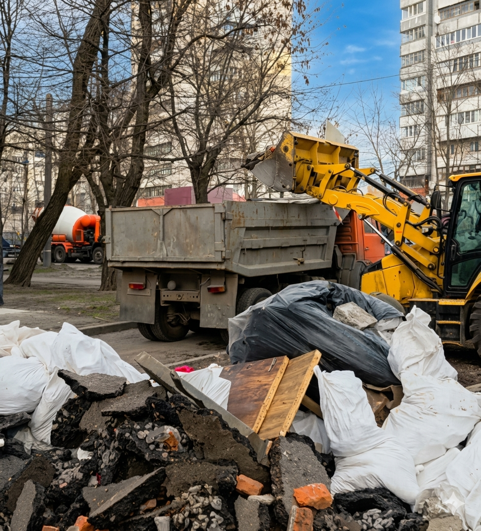 Прибирання комерційних об'єктів Дніпро